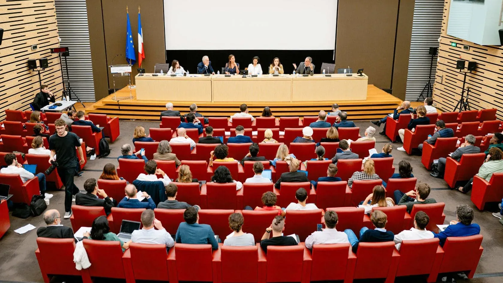 Le colloque Faire réussir la France à l’Assemblée nationale